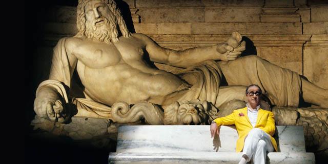 La Grande Bellezza… y Roma