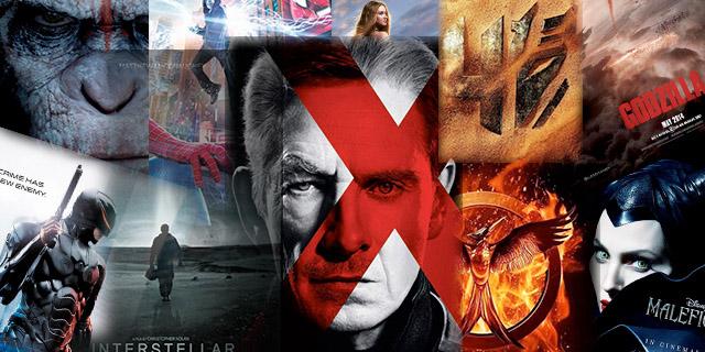 Las películas más esperadas de 2014