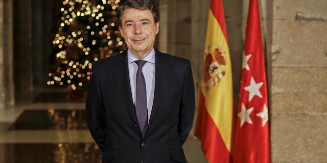 González: "No voy a consentir que los madrileños paguen más impuestos"