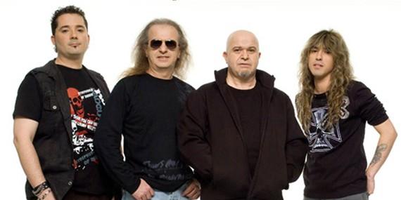 Barón Rojo presentará en Madrid su nuevo disco 'Tommy Barón'