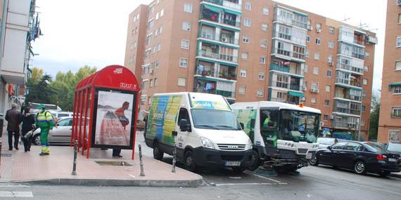 El Plan de Limpiezas Intensivas de Alcalá de Henares concluye con éxito