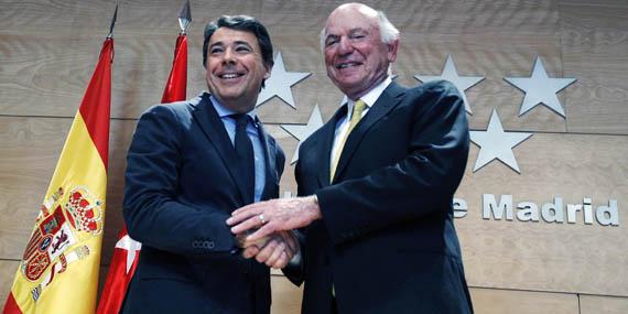 Eurovegas se instalará en el municipio de Alcorcón