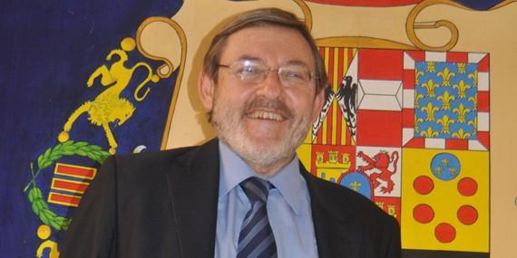 Los bomberos de San Blas reciben la visita de Lissavetzky