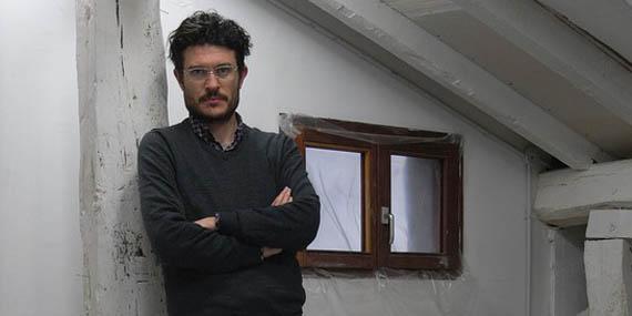 Asier Mendizabal, Premio Arco 2013 de la Comunidad para jóvenes artistas