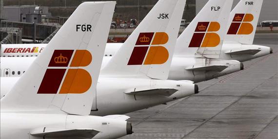 130226 segunda macrohuelga iberia