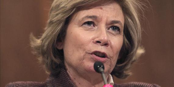 Getafe concede el premio nacional 8 de marzo a la periodista Pilar Cernuda