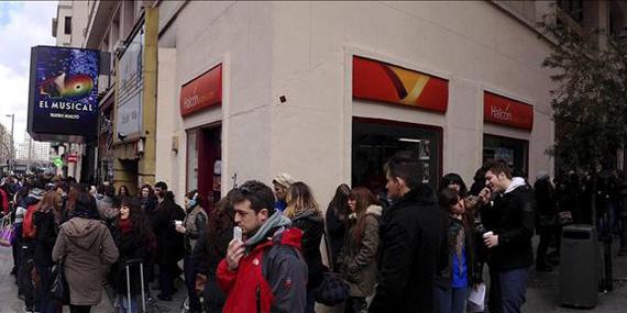 130311 casting entradas hoy no me puedo levantar