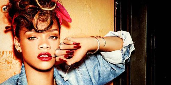Rihanna da el pistoletazo de salida a su gira