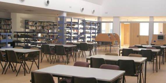 La Comunidad invierte 353.000 euros en una biblioteca en El Molar