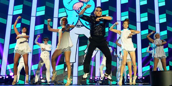 PSY estrena canción después del éxito de ‘Gangnam Style’