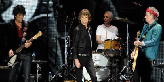 Los Rolling Stones piensan en una posible gira mundial para celebrar su 50 aniversario