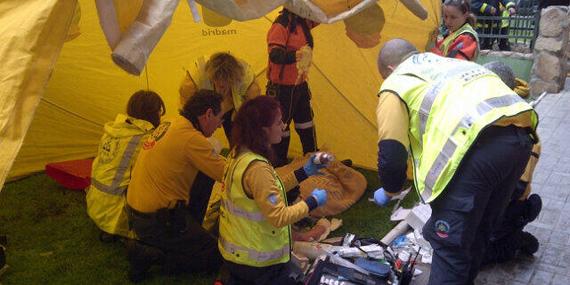 130410 incendio calle cantabria madrid