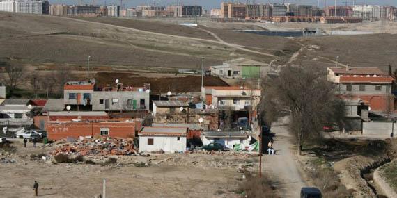 Villa de Vallecas acoge la II Jornada de la Cañada Real con la educación como protagonista