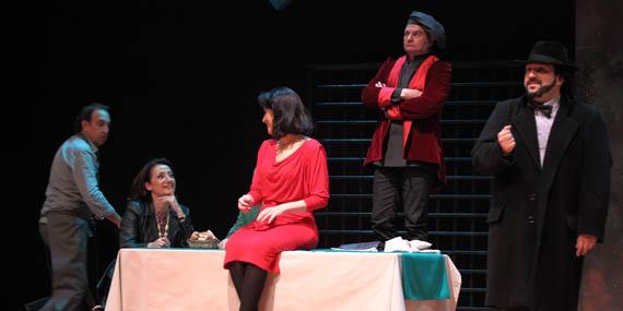 Los Teatros del Canal homenajean a Verdi y Wagner con el espectáculo musical ‘El pimiento Verdi’