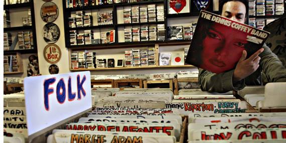 ‘San Vinilo’, un día dedicado a la música