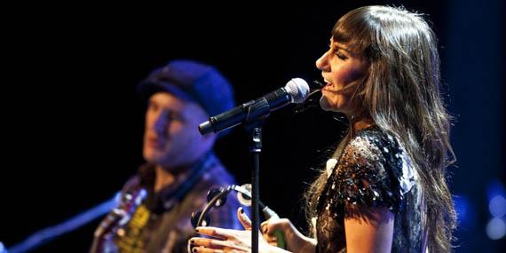 Amaral ofrecerá una gira por Argentina y México en junio