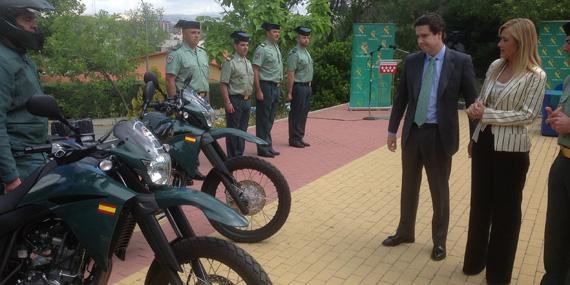 130527 acto cifuentes seprona