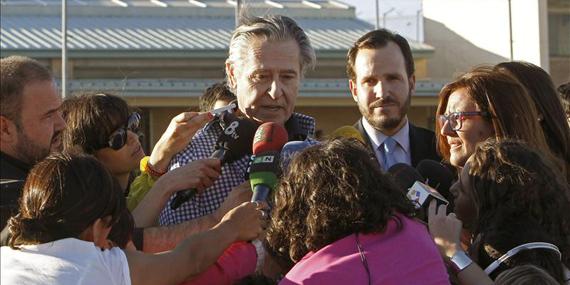 Miguel Blesa queda libre