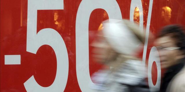 Arranca la campaña de rebajas en Madrid