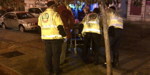 El joven herido por el estallido de un petardo no perderá el ojo