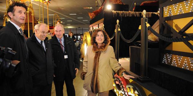 Los secretos de la Cabalgata 'Mágica' de Madrid