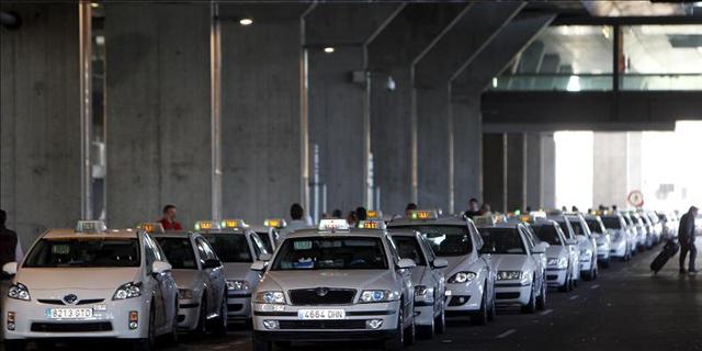 Los taxistas desconfían de las tarifas fijas