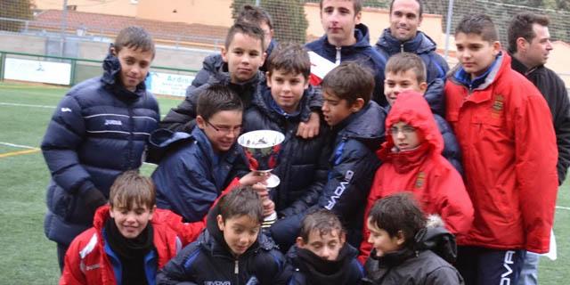 Robledo de Chavela celebra el III Torneo Villa Europea del Deporte