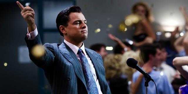 Scorsese desata al lobo DiCaprio