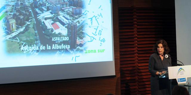Madrid destina 261 millones de euros a la 'operación asfalto'