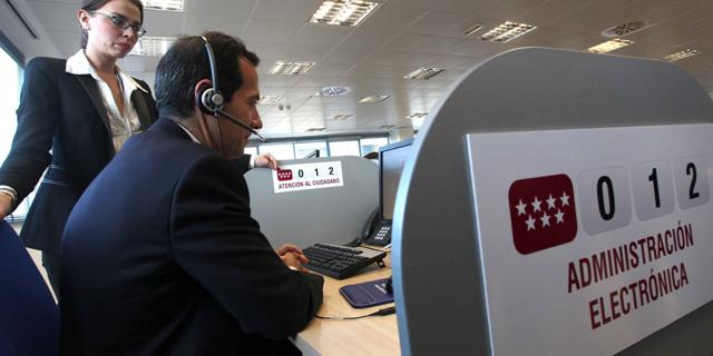 El 012 aglutinará la información de los trámites del registro civil