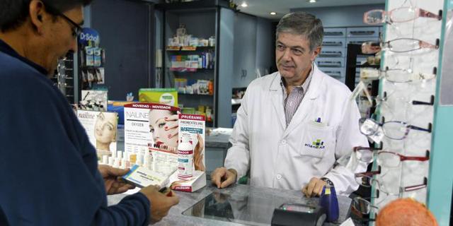 Detenido el atracador de al menos 15 farmacias en Hortaleza