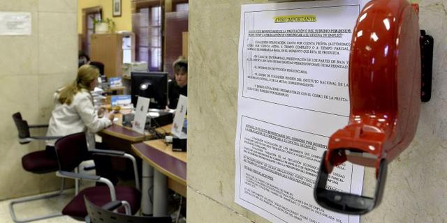 La Comunidad cierra 2013 con un 21,03% de paro según la EPA