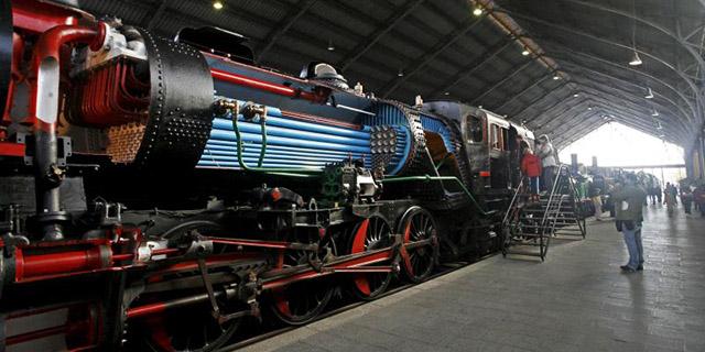 El Museo del Ferrocarril cerró 2013 con 100.967 visitantes