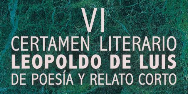 La VI edición de los premios Leopoldo de Luis del distrito de Tetuán en marcha