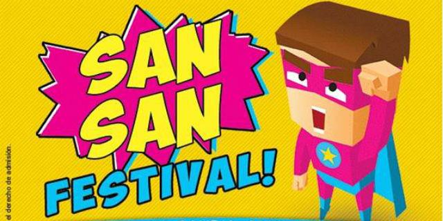 Gandía acoge la primera edición del Sansan Festival