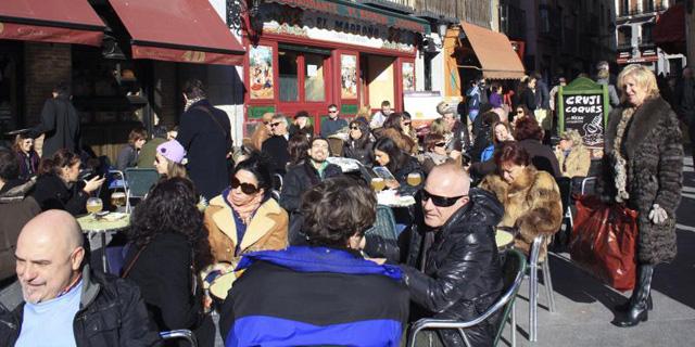 El sector turístico de Madrid afronta el 2014 con optimismo