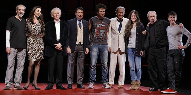 González insiste en la bajada del IVA cultural