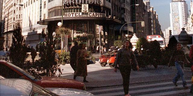 Los edificios de cine olvidados de Madrid