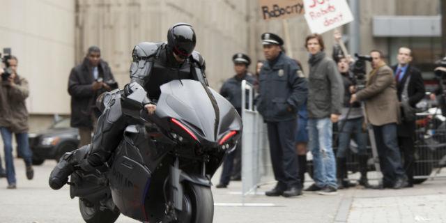 El Robocop del siglo XXI