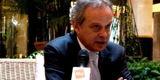 Alfaro: "Yo no haré negocios con las administraciones"