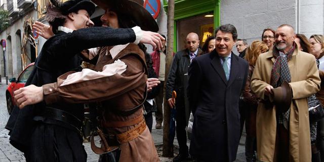Un paseo teatral por el Madrid del Siglo de Oro