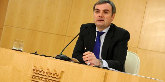 El Ayuntamiento se une a la causa por la desaparición del cuadro 'Cibeles láctea'