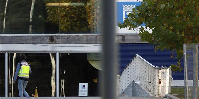 Un técnico del Samur vio a "tres jóvenes sin atender" en el Madrid Arena