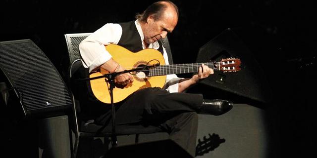 El Auditorio Nacional acoge la capilla ardiente de Paco de Lucía