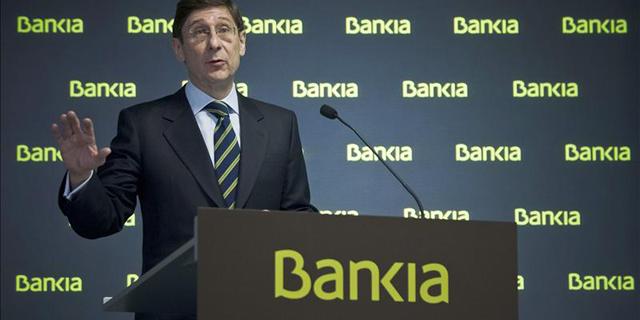 El Estado vende un 7,5% de Bankia por 1.304 millones