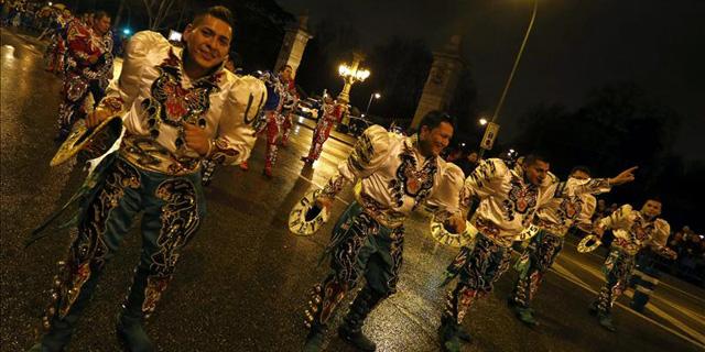 140301 carnaval madrid desfile