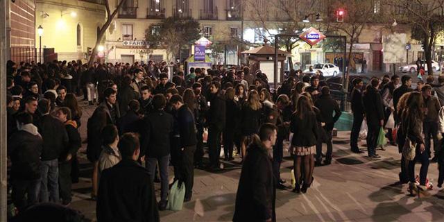 El Defensor del Pueblo detecta irregularidades en las multas por botellón de Madrid