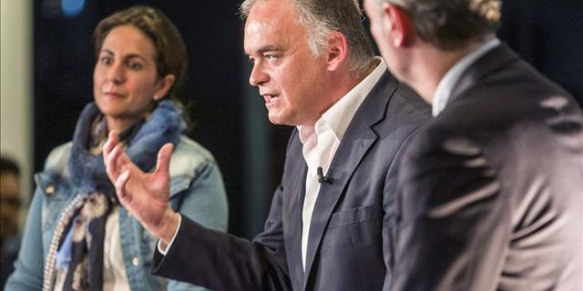 Pons 'recuerda' a Aguirre que el Comité Electoral Nacional es el que elige a los candidatos