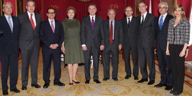 El Teatro Real crea un círculo diplomático para consolidarse en el exterior