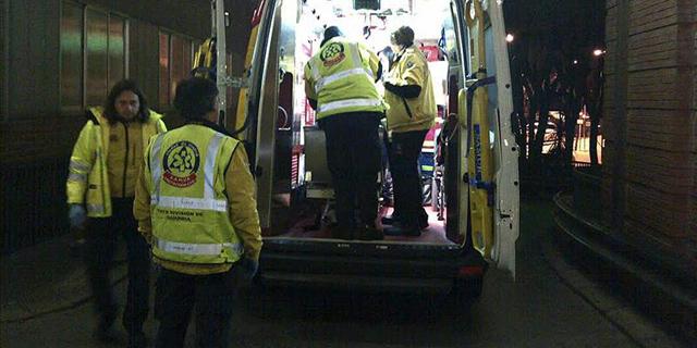 Una niña de nueve años fallece tras caer de un segundo piso en Madrid